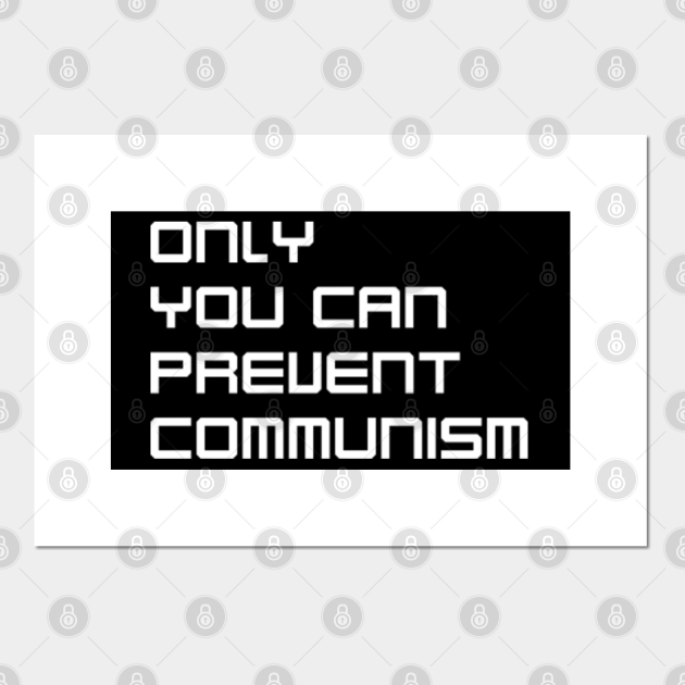 Vivid Only You Can Prevent Communism Moment in 4K